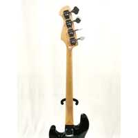 Artist 2 Pickups Volume 2 Tone Dials Black Electric Bass Guitar with Gig Bag