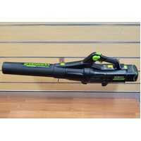 Greenworks Commercial 82V Brushless Axial Blower Skin 82BH22 with 8.0Ah Battery