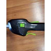 Greenworks 82ST12 82V 16 Inch 40.6cm Straight Shaft Grass Trimmer 4Ah Battery