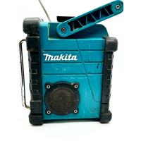 Makita BMR102 AM/FM Jobsite Radio Portable Lightweight Workshop Site Radio