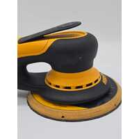 Mirka Deros 650 150mm Random Orbital Sander 220-240V 350W with Accessories