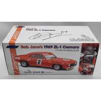 Classic Carlectables 1:18 1969 Bob Jane ZL-1 Camaro #7 ATTC Championship Winner