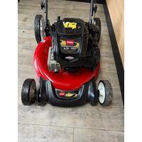 Toro Recycler 21 Inch 163cc 6.75 Briggs & Stratton Lawn Mower 21320 with Catcher