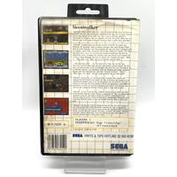 Sega Arcade Michael Jackson’s Moonwalker Video Game Cartridge