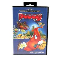 Puggsy Sega Mega Drive 16-Bit Game Cartridge