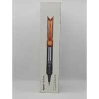 Dyson Airstrait Hair Straightener Wet to Dry Bright Nickel Rich Copper