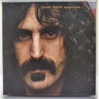 Frank Zappa Apostrophe (‘) 50th Anniversary Six Disc Box Set