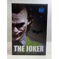 Queen Studios Statue Heath Ledger The Dark Knight Trilogy The Joker DC (Pre-owned)