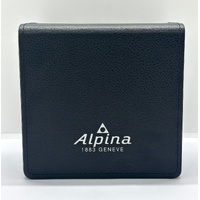 Alpina Alpiner Extreme Automatic Watch Green Watch Band 20cm with Box