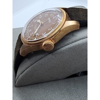 Oris Big Crown Pointer Date 40 mm Brown Dial Watch 01 754 7741 3166-07 5 20 74BR