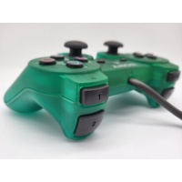 Sony Analog Controller for PlayStation One Transparent Green SCPH-1200