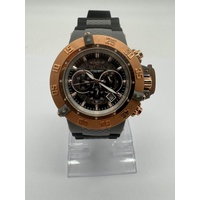 Invicta Subaqua Noma III Chronograph Mens Watch Model 0932 200 WR