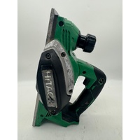 Hitachi P18DSL 18V 82mm Cordless Planer Skin Only