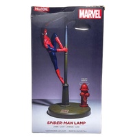 Paladone Marvel Spider-Man Light Lamp with Dimmer Switch