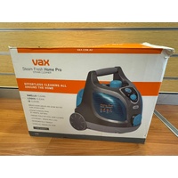 Vax VX86 Steam Fresh Home Pro Cleaner with All Attachments and Detergents