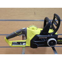 Ryobi 18V ONE+ HP 12in 30cm Brushless Cordless Chainsaw OCS1830BL 4.0Ah Battery