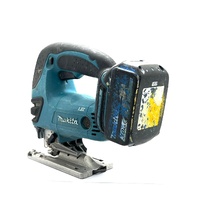 Makita DJV180 18V LXT Max. 135mm Cordless Jigsaw Skin with 3.0Ah Battery 