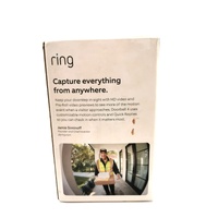 Ring Video Doorbell 4 1080p HD with Box