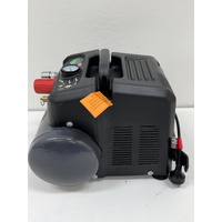 Ozito 1200W 6L 1.5HP Air Compressor MACP-015 with Hose and Air Fitting