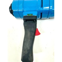 Saber 1500W 80mm 2 Speed Core Drill SABCRD1500 with Water Feeder Hose