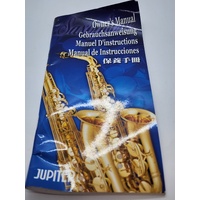 Jupiter JAS-567 Alto Saxophone with Hard Case