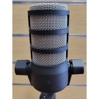 Rode PodMic FG0386105 Dynamic Podcasting Microphone with Stand and XLR Cable