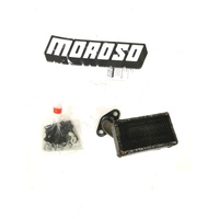 Moroso 20967 Oil Pan for Mitsubishi Evo 1996 to 2007