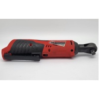 Milwaukee M12IR 12V Li-Ion Cordless 3/8 Inch Ratchet Skin Only