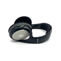 Sennheiser HDR 110 II Wireless On-Ear RF Headphone System Black