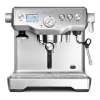 Breville BES920 Coffee Machine with Accessories