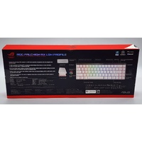 ASUS Falchion ROG RX Low Profile Wireless Optical Gaming Keyboard