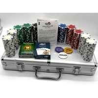 Pavilion 300 Piece Poker Set in Case