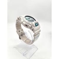 Casio G-Shock Glide Unisex Digital White Resin Band Watch GLX-6900