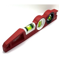 Milwaukee 10 Inch Die Cast Torpedo Level with 360 Degree Locking Vial