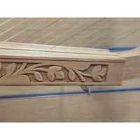 Paytons 19 String Pixie Wood Harp