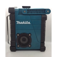 Makita DMR107 AM/FM 18V Jobsite Radio Skin Only No Antenna