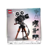 LEGO Walt Disney Tribute Camera Set 43230 811 Piece Complete Set for Age 18+