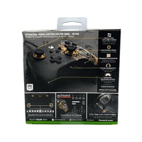 PowerA Advantage Wired Controller Midas Fortnite for Xbox and PC