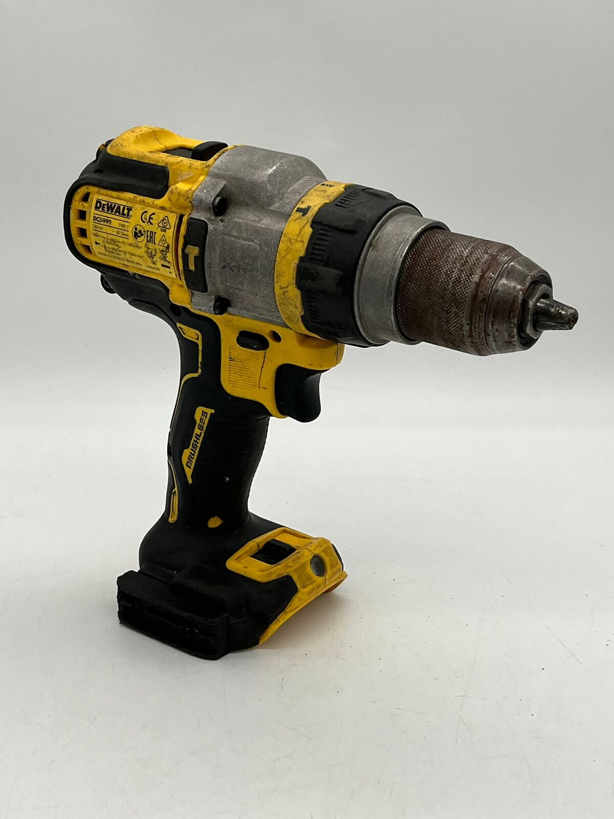 DeWalt DCD999 Type 1 18V XRP Brushless Hammer Drill Skin Only