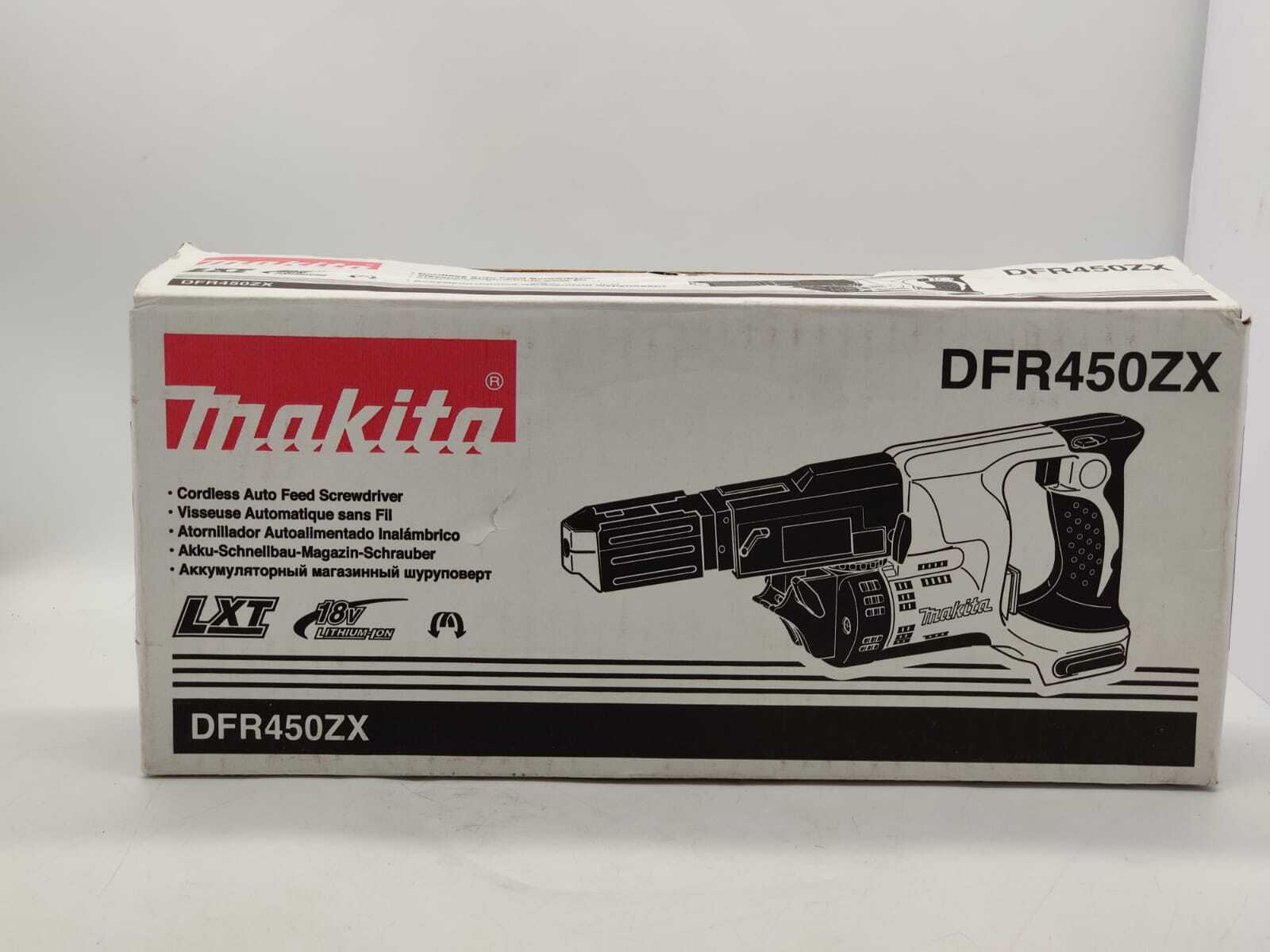 Makita dfr450zx discount