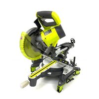 Ryobi RMS254DB 254mm 2000W Mitre Saw with Ryobi Stand and Dust Bag