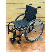 Quickie GPV Competition Unisex Ultralight Wheelchair GP-0052293