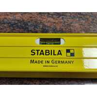 Stabila 2000mm 96-2/200 Spirit Level 15231 (Pre-owned)