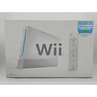 Nintendo Wii Video Game Console RVL-001 (AUS) White Wii Sports Game