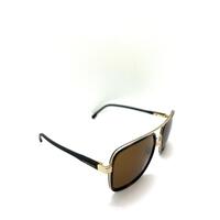 Carrera 256/S J5G/70 Mens Sunglasses Dark Havana Gold Brown UV Protect Lenses