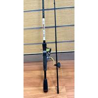 Atomic Arrowz Egi AAE-283ML 8’3” Multi Taper 2.5-4.0 2pc Rod Sedona C3000 Reel