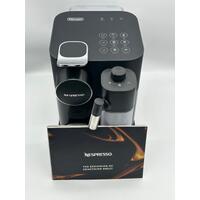 Delonghi EN650.B Gran Lattissima Nespresso Black Coffee Machine Compact Design