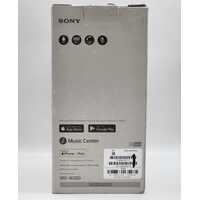 Sony SRS-XE200 Ultra Portable Wireless Bluetooth Speaker Light Grey