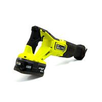 Ryobi 18V ONE+ HP Cordless Brushless Reciprocating Saw RRS18X with 5.0Ah Battery