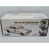 Classic Carlectables Ford Falcon XR GT 2nd Place 1967 Bathurst Limited Edition